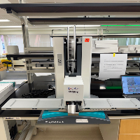 SPT labtech Mosquito Nano Liquid Handler image 0